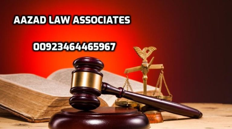lawyer in Lahore PakistanAdvocate M Ali Naeem Azad