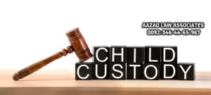 Custody of children