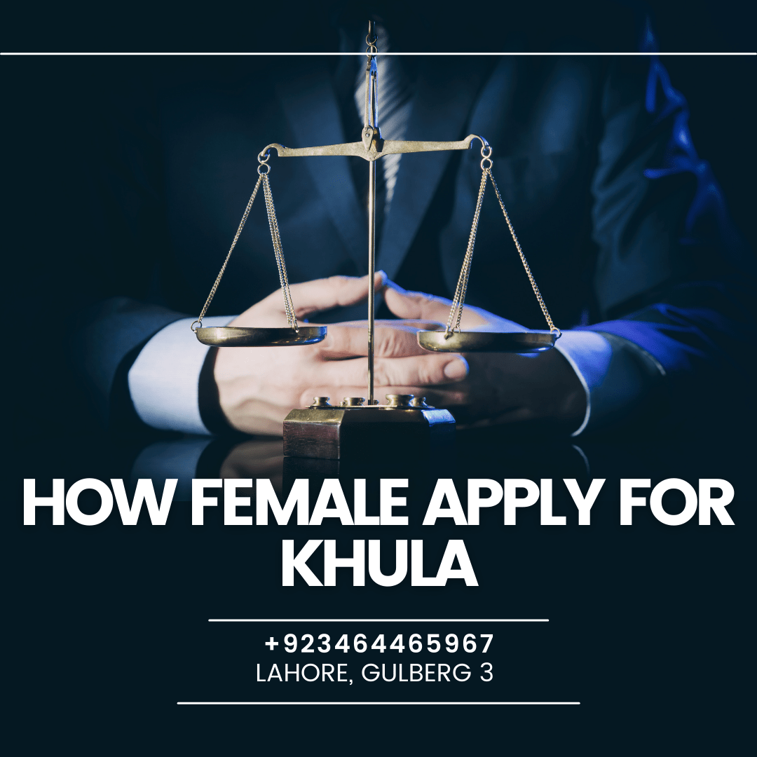 How Female Apply For Khula