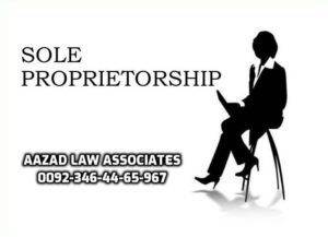 Sole Proprietorship in Pakistan